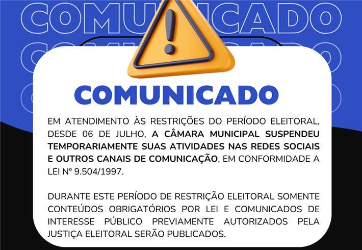 COMUNICADO